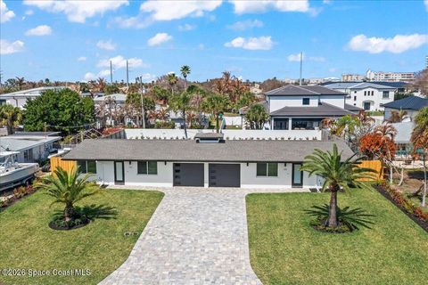 120 &122 1st Avenue Indialantic FL 32903