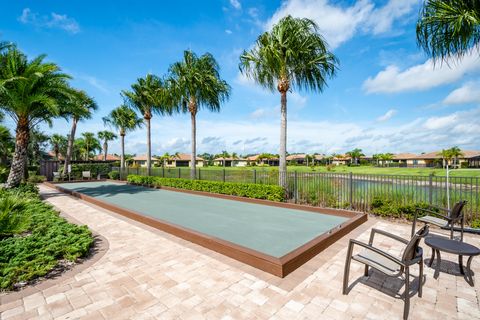 A home in Vero Beach