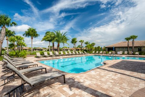 A home in Vero Beach