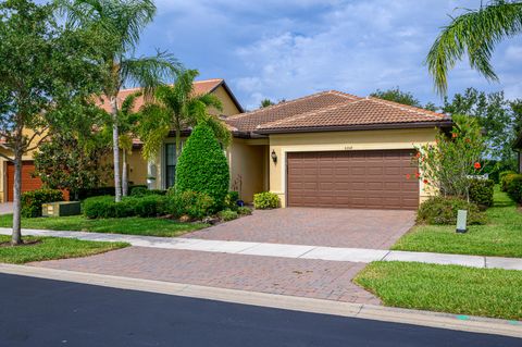 A home in Vero Beach