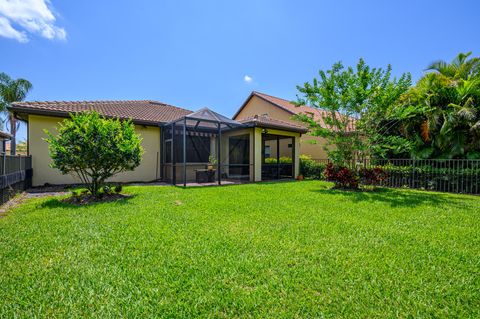 A home in Vero Beach