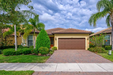 A home in Vero Beach