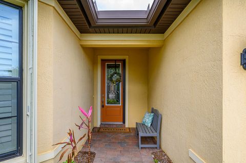 A home in Vero Beach