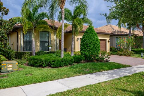 A home in Vero Beach