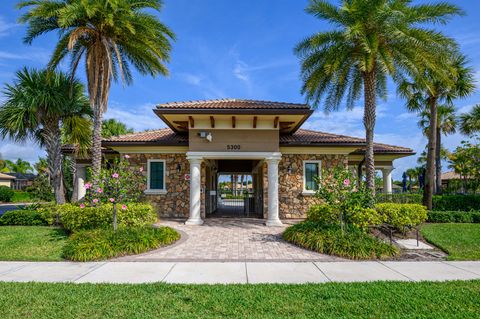 A home in Vero Beach