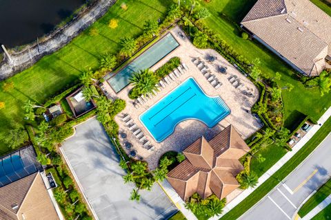 A home in Vero Beach