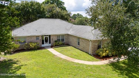 A home in Merritt Island