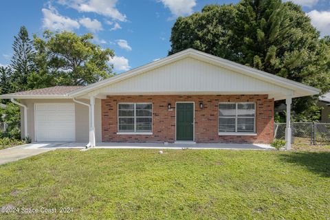 A home in Melbourne