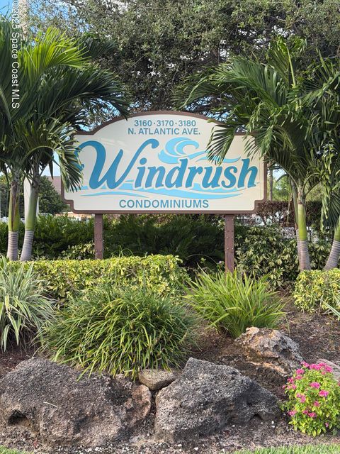 3180 N Atlantic Avenue B206 Cocoa Beach FL 32931