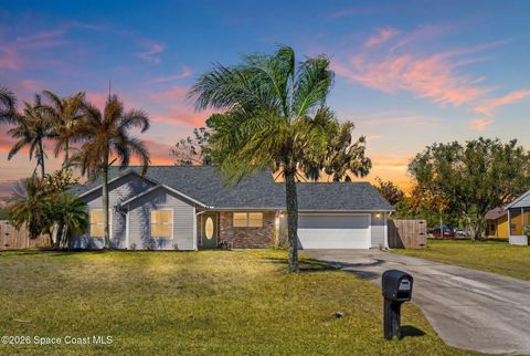 449 Gilbert Drive NE Palm Bay FL 32907