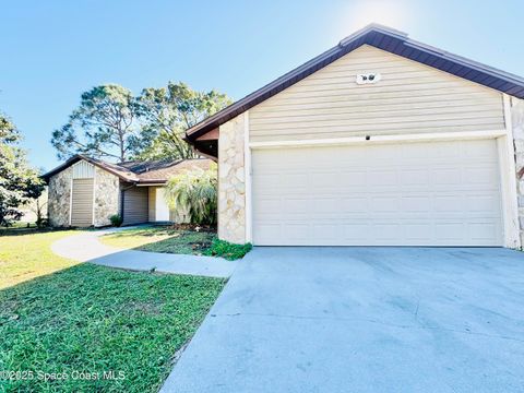 A home in Palm Bay