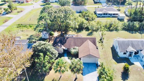 A home in Palm Bay