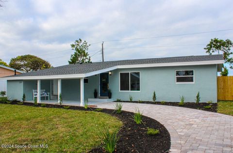 A home in Satellite Beach