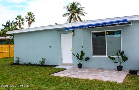 A home in Satellite Beach