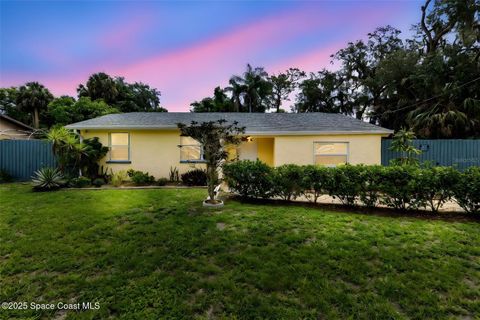 9 N Mantor Avenue Titusville FL 32796