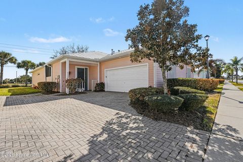 Photo of 4220 Alamanda Key Drive, Melbourne, FL 32901 (MLS # 1069103)