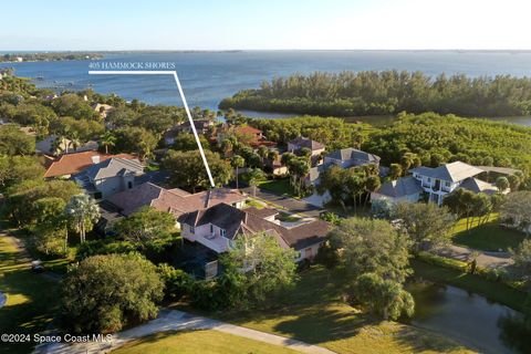 A home in Melbourne Beach