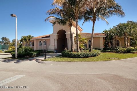 A home in Melbourne Beach