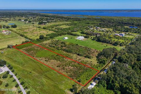 2.69acres Huntington Avenue Mims FL 32754