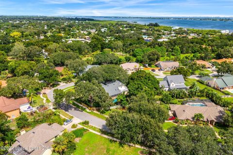 A home in Merritt Island