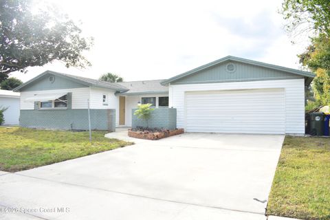 Property photo of 1413 Floyd Drive, Rockledge, FL 32955