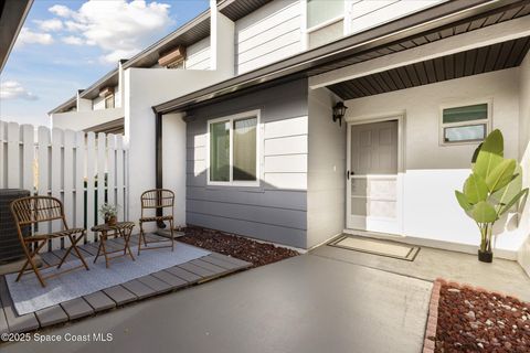748 Palm Springs Circle Indian Harbour Beach FL 32937