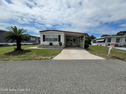 1073 Moonlight Court Palm Bay FL 32907