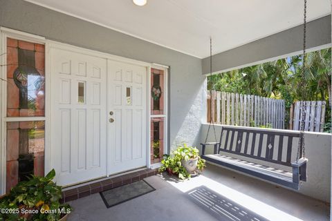 370 Mosswood Boulevard Indialantic FL 32903