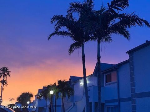 718 Beach Park Lane V286 Cape Canaveral FL 32920