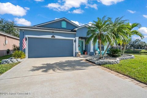 5408 Duskywing Drive Rockledge FL 32955