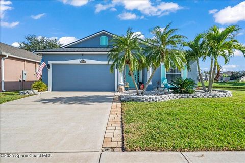 5408 Duskywing Drive Rockledge FL 32955