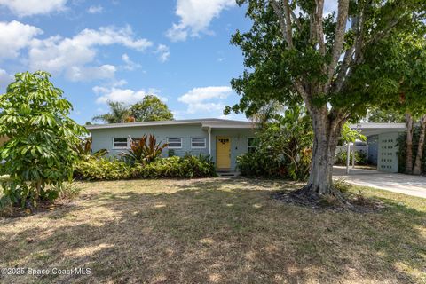 295 Cherry Avenue Merritt Island FL 32953