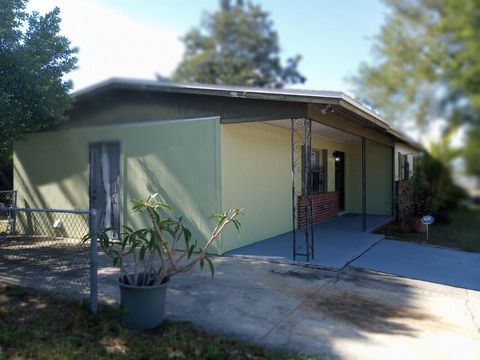 A home in Titusville