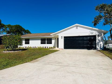 A home in Palm Bay