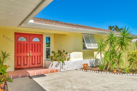 A home in Merritt Island