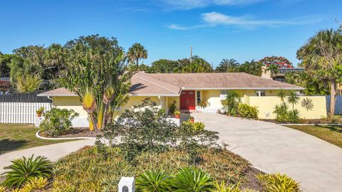 A home in Merritt Island