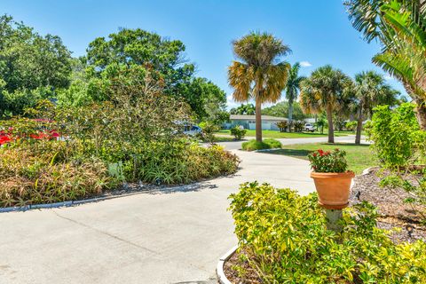 A home in Merritt Island