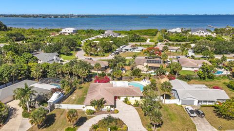 A home in Merritt Island