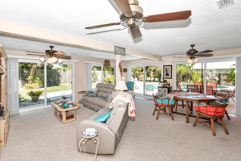 A home in Merritt Island