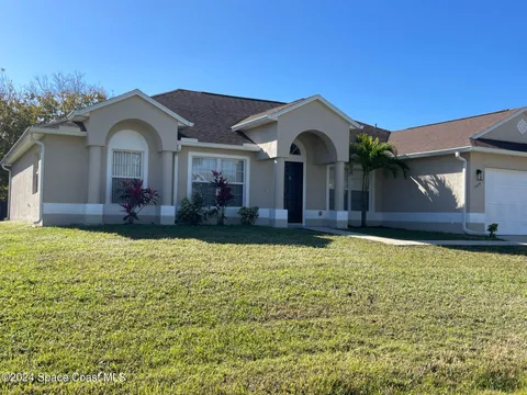 784 Munich Street NW, Palm Bay, FL 32907 - #: 1027094