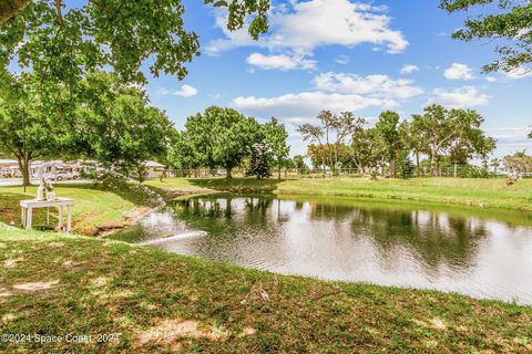 A home in Rockledge