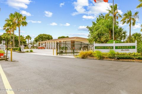 A home in Rockledge