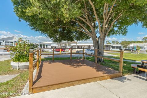 A home in Rockledge