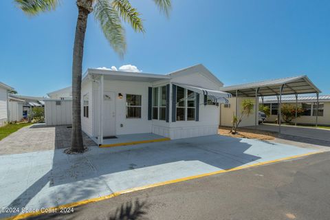 A home in Rockledge