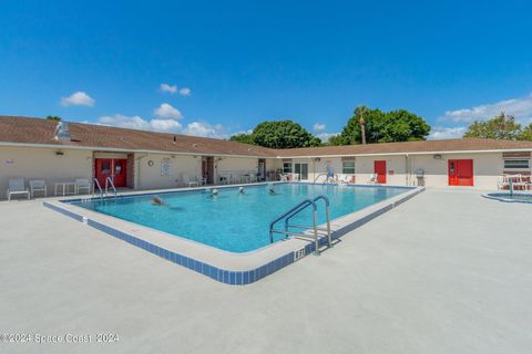 A home in Rockledge