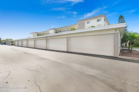 A home in Cocoa Beach