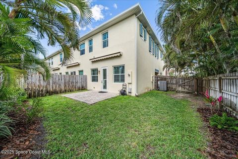 A home in Indialantic