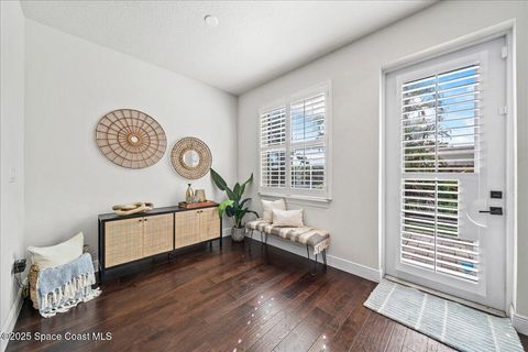 A home in Indialantic