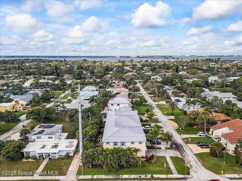 A home in Indialantic