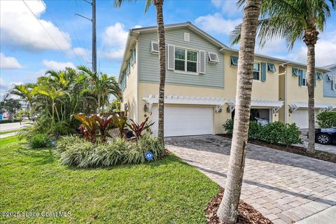 A home in Indialantic